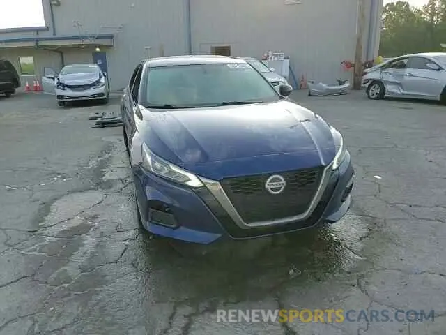 14 Фотография поврежденного автомобиля 1N4BL4CV1KC182152 NISSAN ALTIMA 2019
