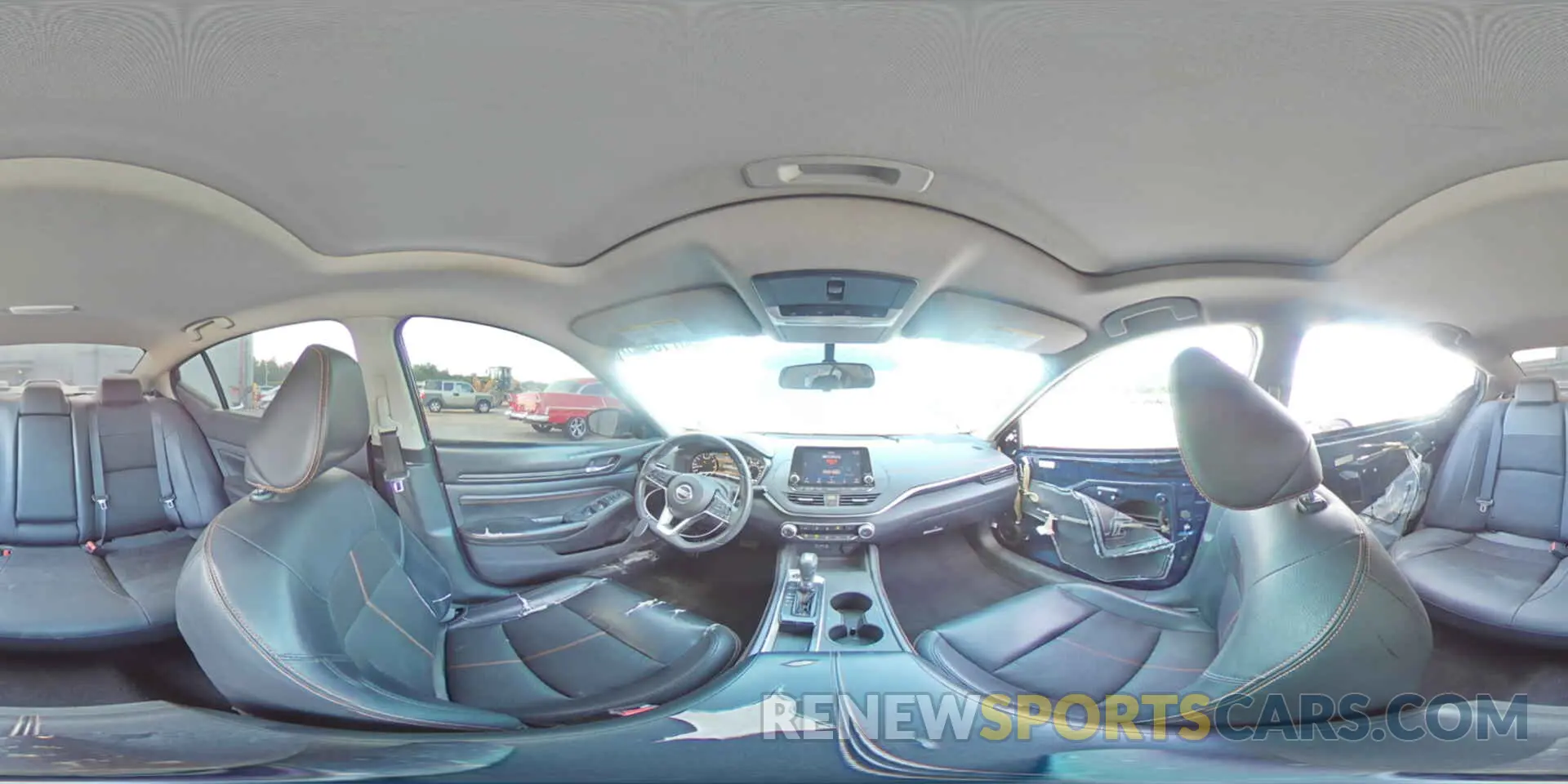 15 Фотография поврежденного автомобиля 1N4BL4CV1KC182152 NISSAN ALTIMA 2019