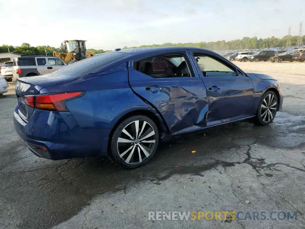 3 Фотография поврежденного автомобиля 1N4BL4CV1KC182152 NISSAN ALTIMA 2019