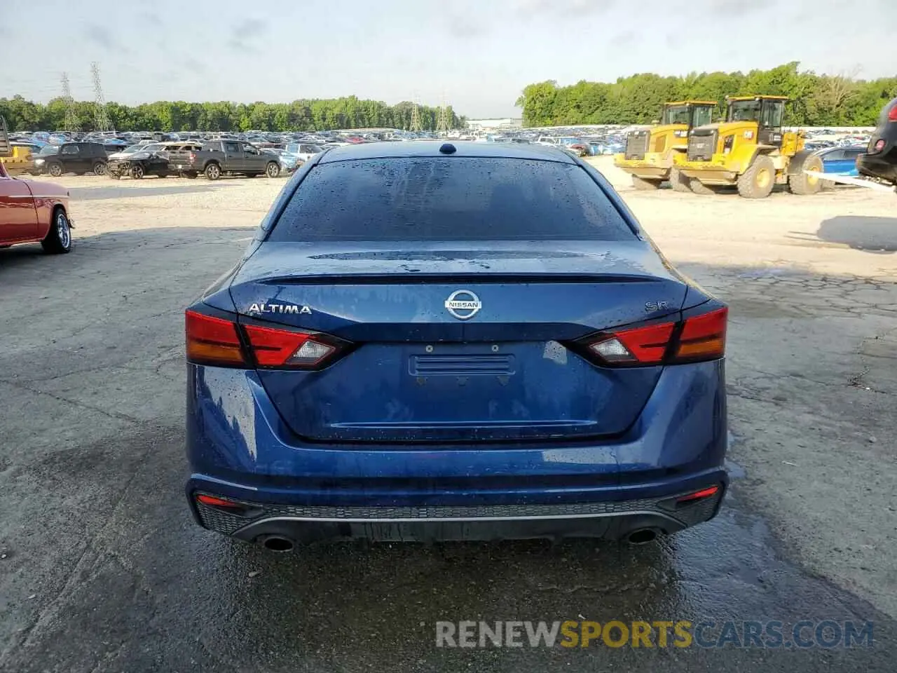 6 Фотография поврежденного автомобиля 1N4BL4CV1KC182152 NISSAN ALTIMA 2019