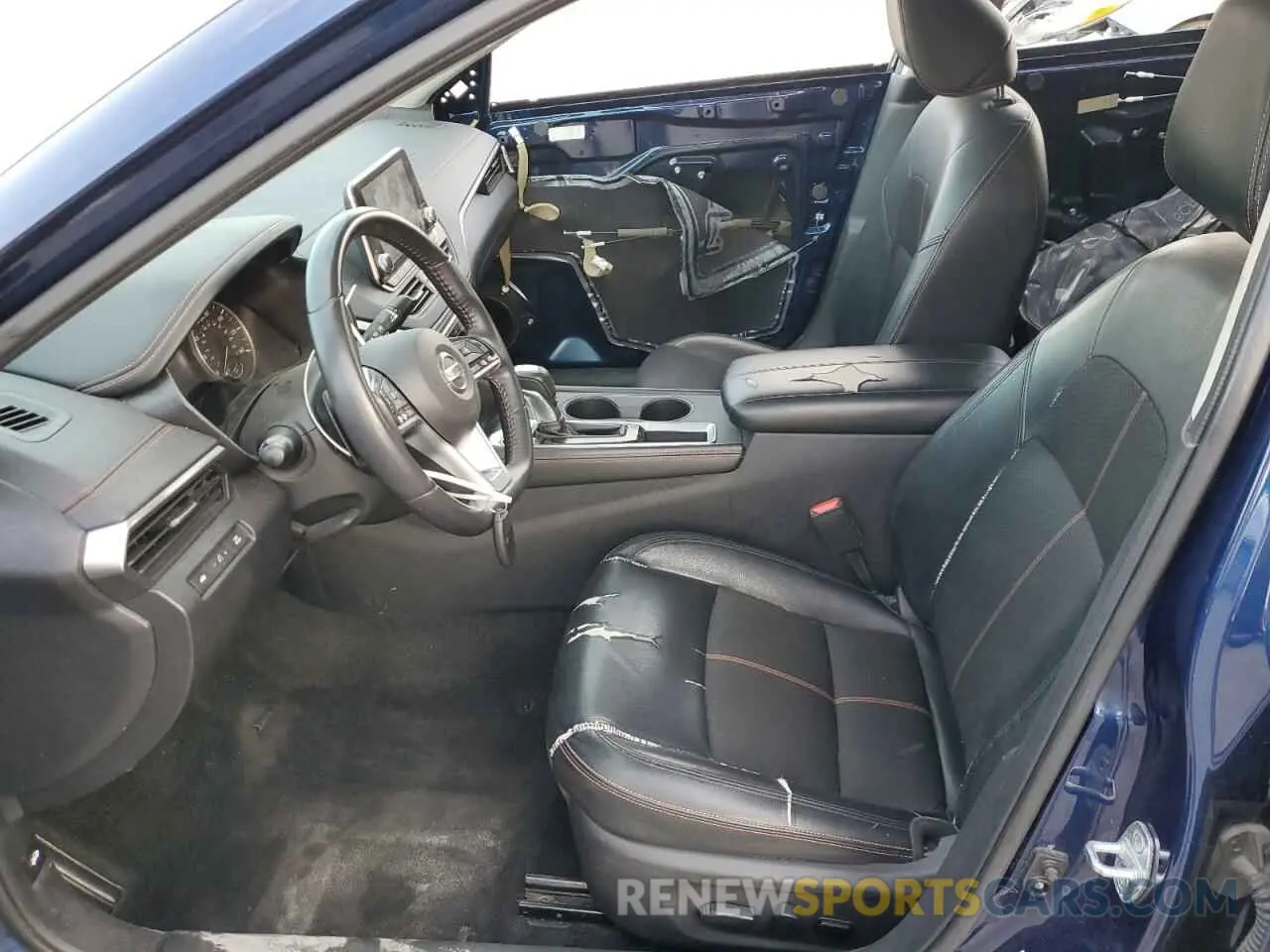 7 Фотография поврежденного автомобиля 1N4BL4CV1KC182152 NISSAN ALTIMA 2019