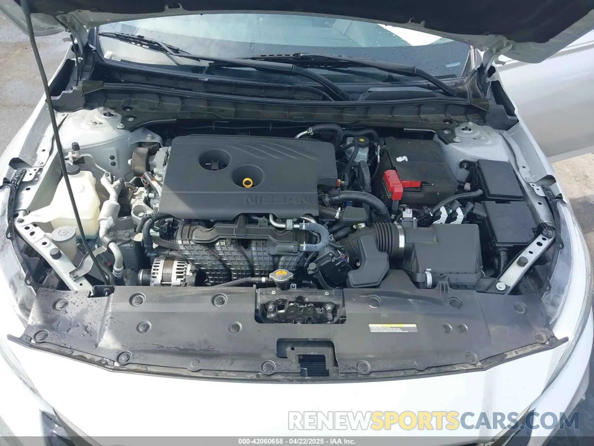 10 Фотография поврежденного автомобиля 1N4BL4CV1KC182958 NISSAN ALTIMA 2019
