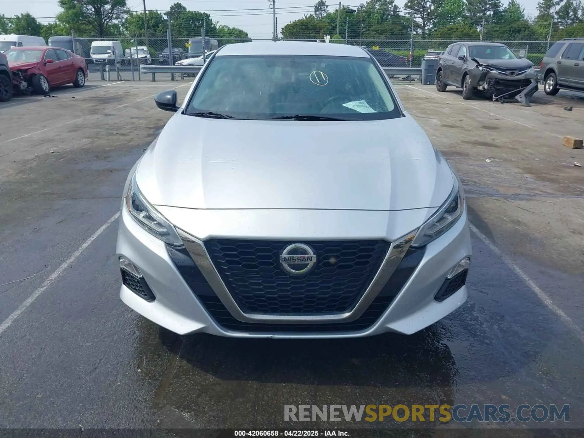 13 Фотография поврежденного автомобиля 1N4BL4CV1KC182958 NISSAN ALTIMA 2019