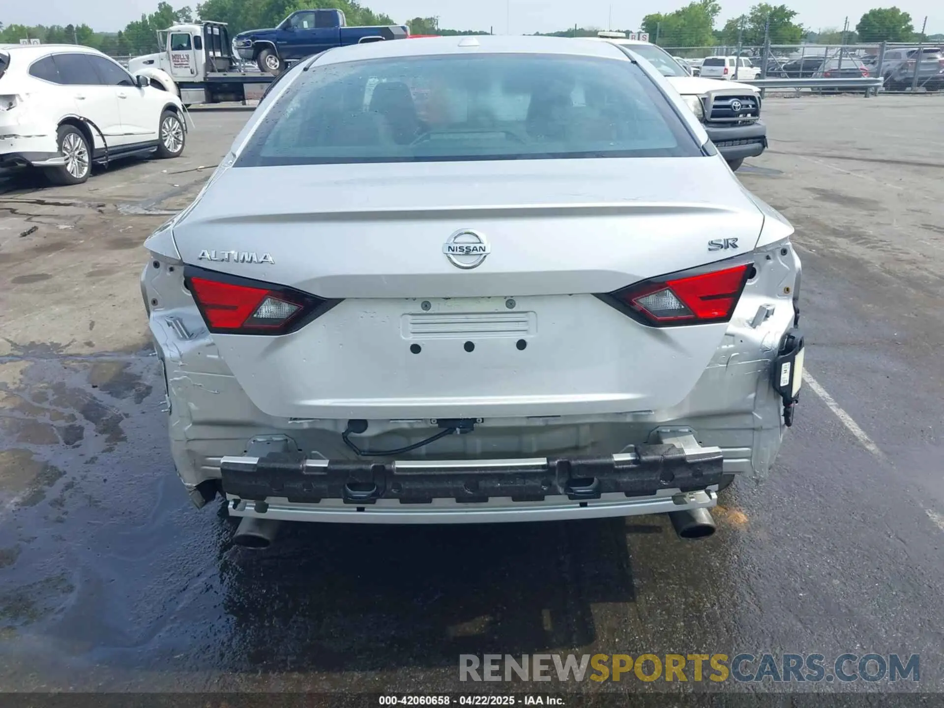 17 Фотография поврежденного автомобиля 1N4BL4CV1KC182958 NISSAN ALTIMA 2019