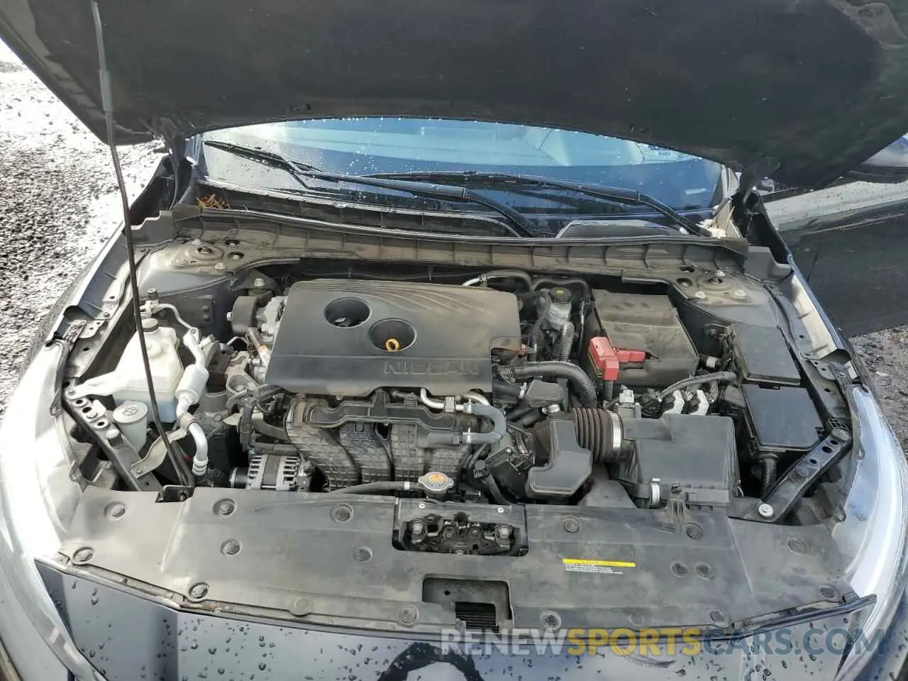 11 Фотография поврежденного автомобиля 1N4BL4CV1KC215327 NISSAN ALTIMA 2019