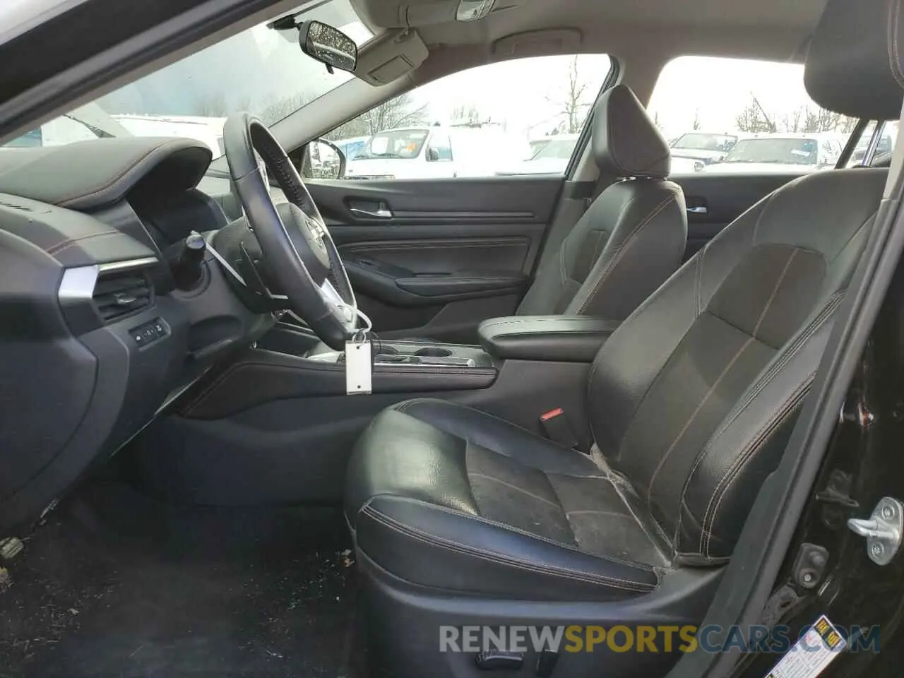 7 Фотография поврежденного автомобиля 1N4BL4CV1KC215327 NISSAN ALTIMA 2019