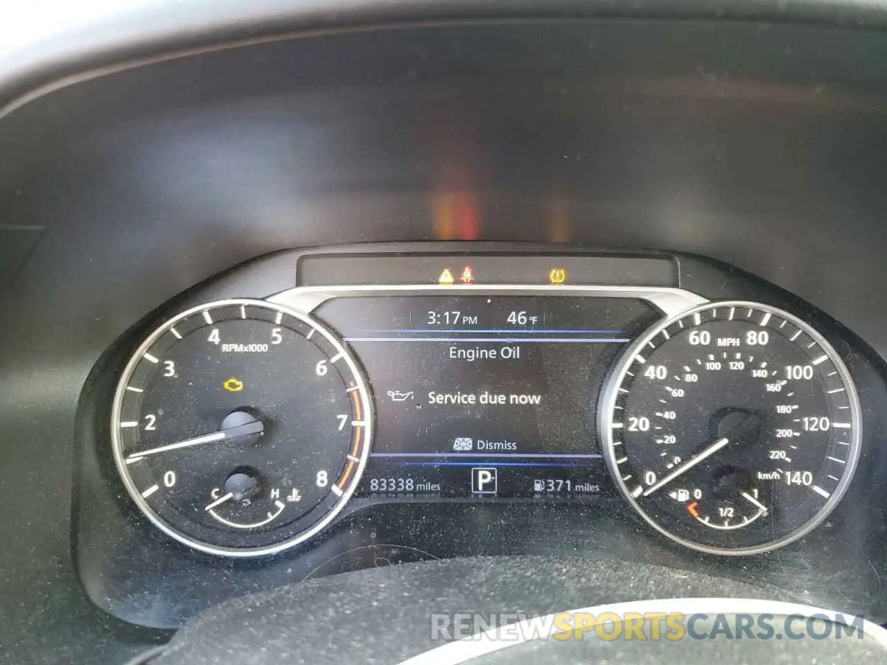9 Фотография поврежденного автомобиля 1N4BL4CV1KC215327 NISSAN ALTIMA 2019