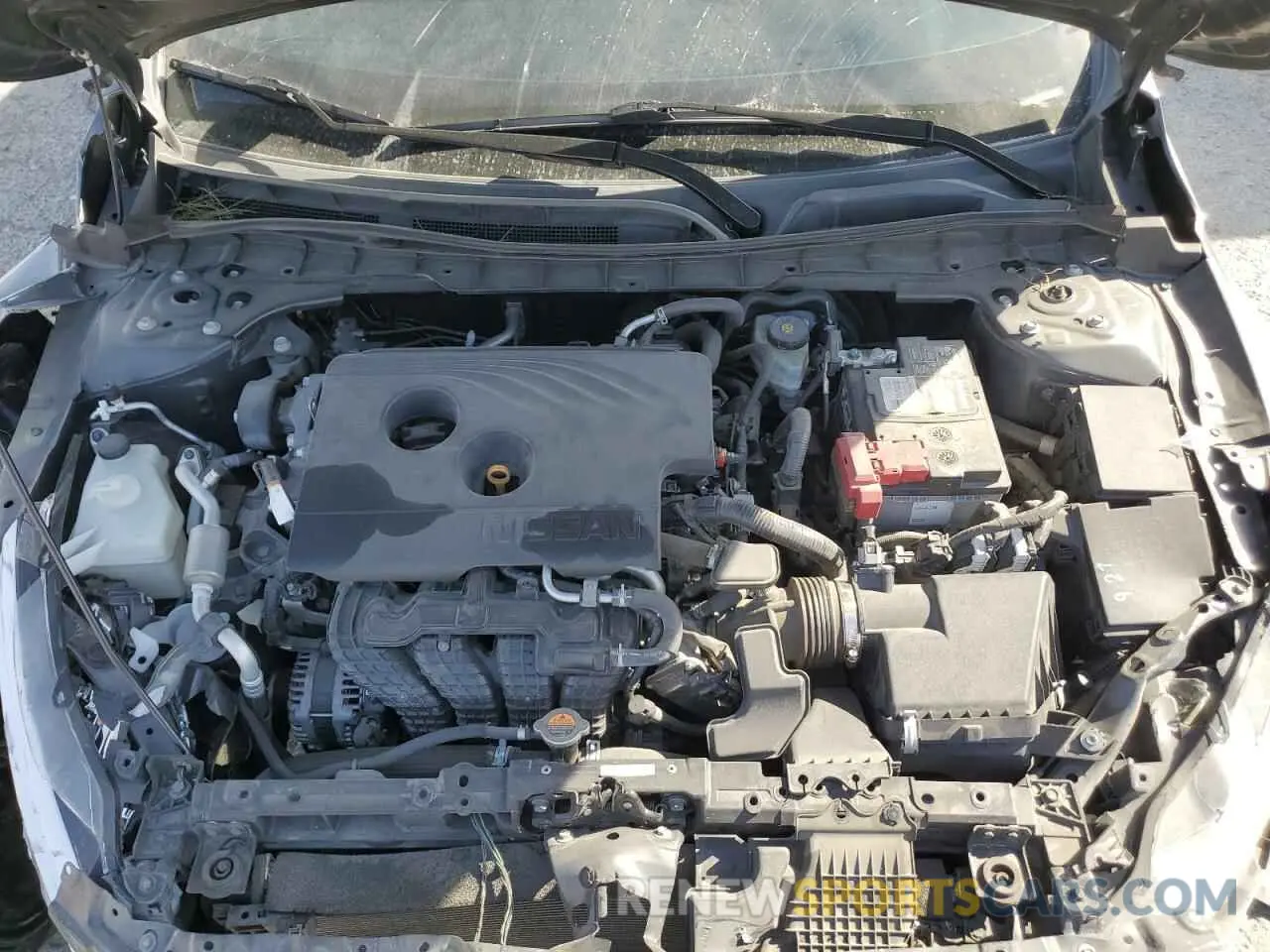 12 Photograph of a damaged car 1N4BL4CV2KC157583 NISSAN ALTIMA 2019