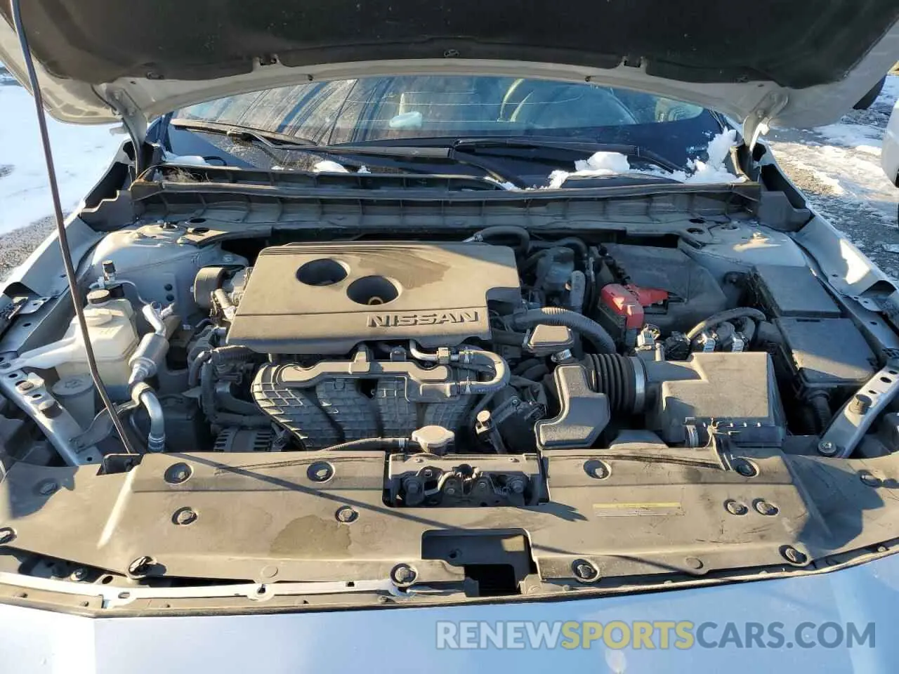 11 Фотография поврежденного автомобиля 1N4BL4CV2KC169328 NISSAN ALTIMA 2019