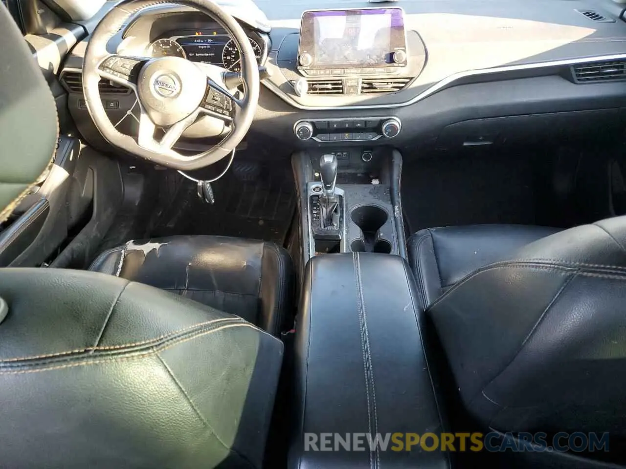 8 Фотография поврежденного автомобиля 1N4BL4CV2KC169328 NISSAN ALTIMA 2019