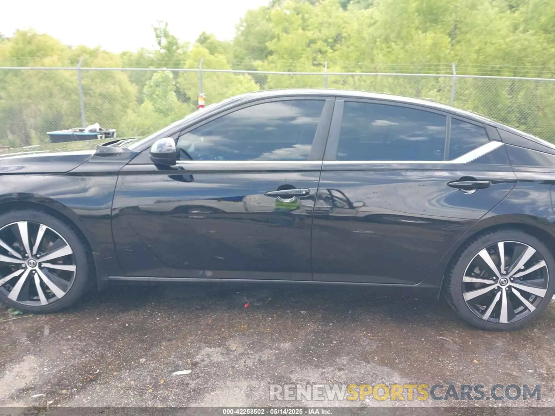 14 Фотография поврежденного автомобиля 1N4BL4CV2KC193614 NISSAN ALTIMA 2019