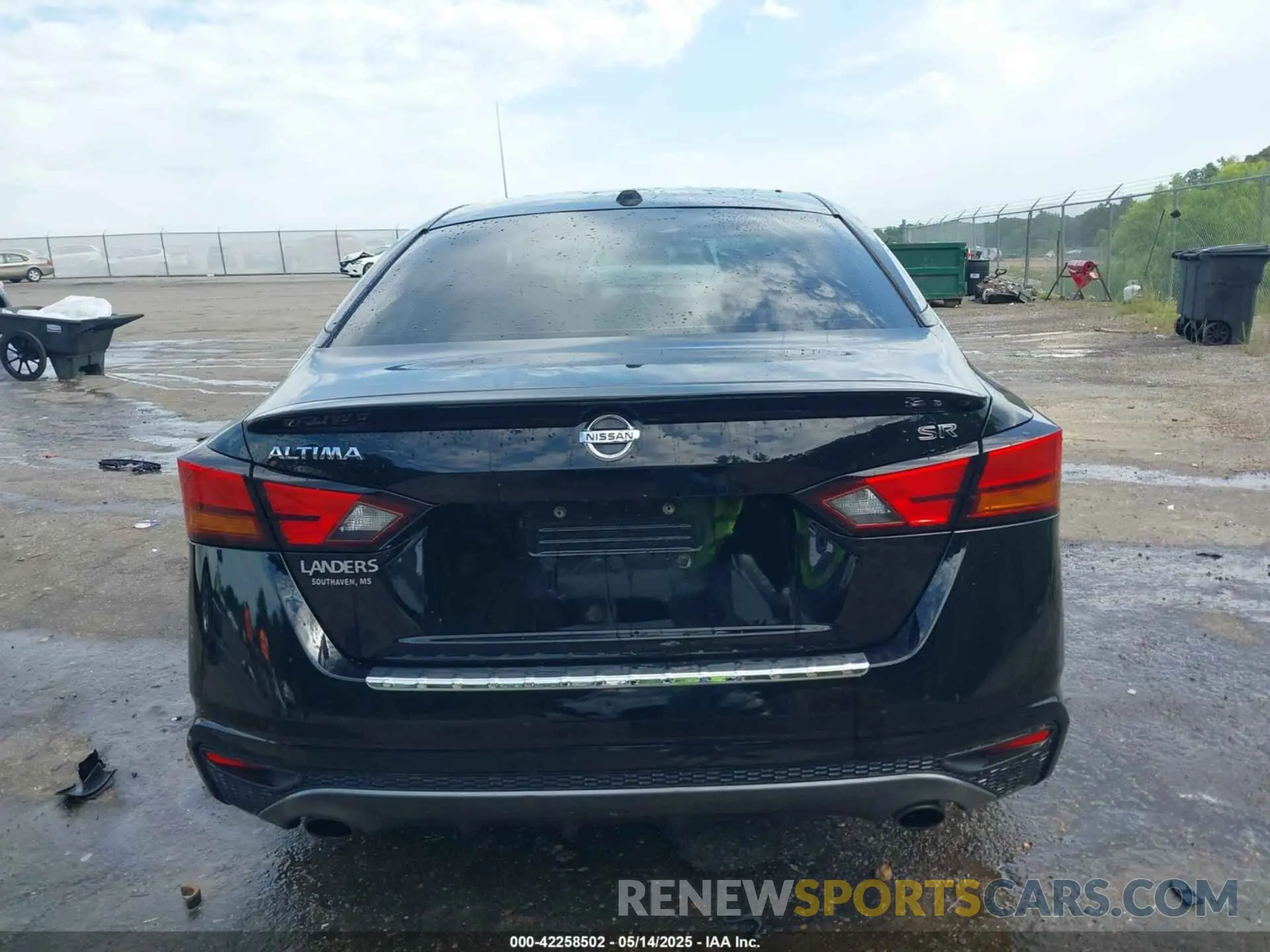 16 Фотография поврежденного автомобиля 1N4BL4CV2KC193614 NISSAN ALTIMA 2019