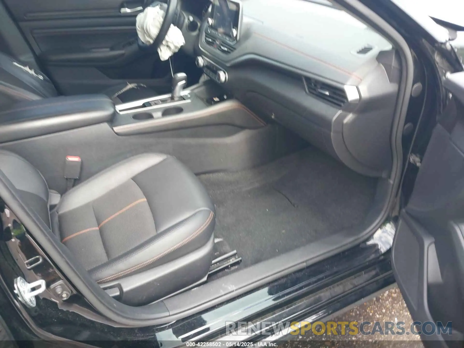 5 Фотография поврежденного автомобиля 1N4BL4CV2KC193614 NISSAN ALTIMA 2019