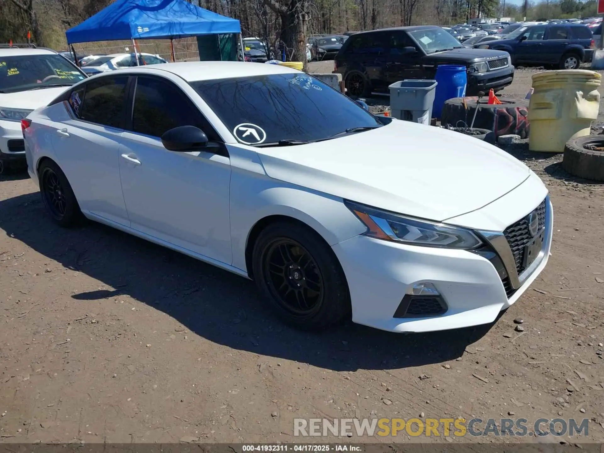 1 Фотография поврежденного автомобиля 1N4BL4CV2KC211593 NISSAN ALTIMA 2019