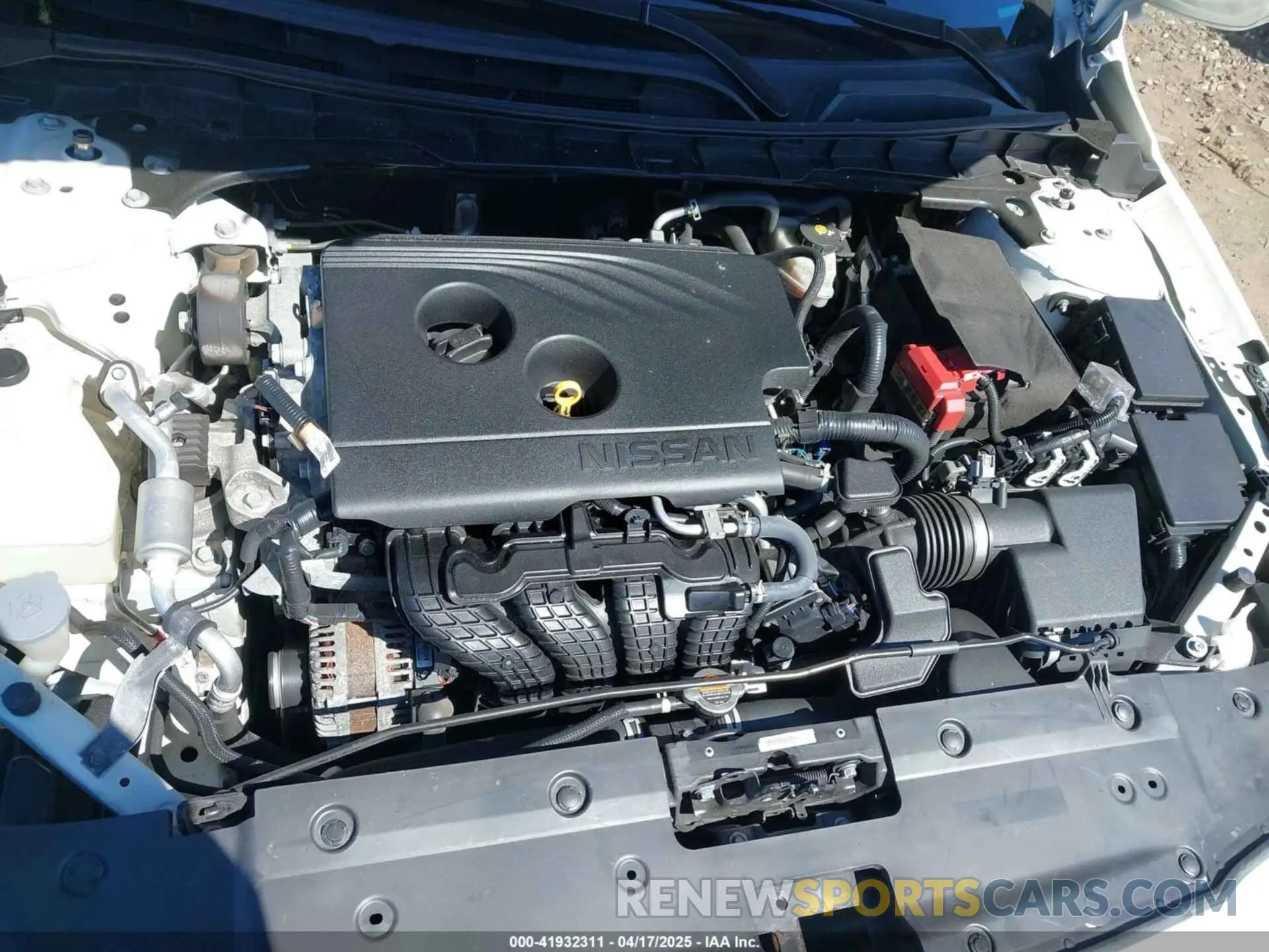 10 Фотография поврежденного автомобиля 1N4BL4CV2KC211593 NISSAN ALTIMA 2019