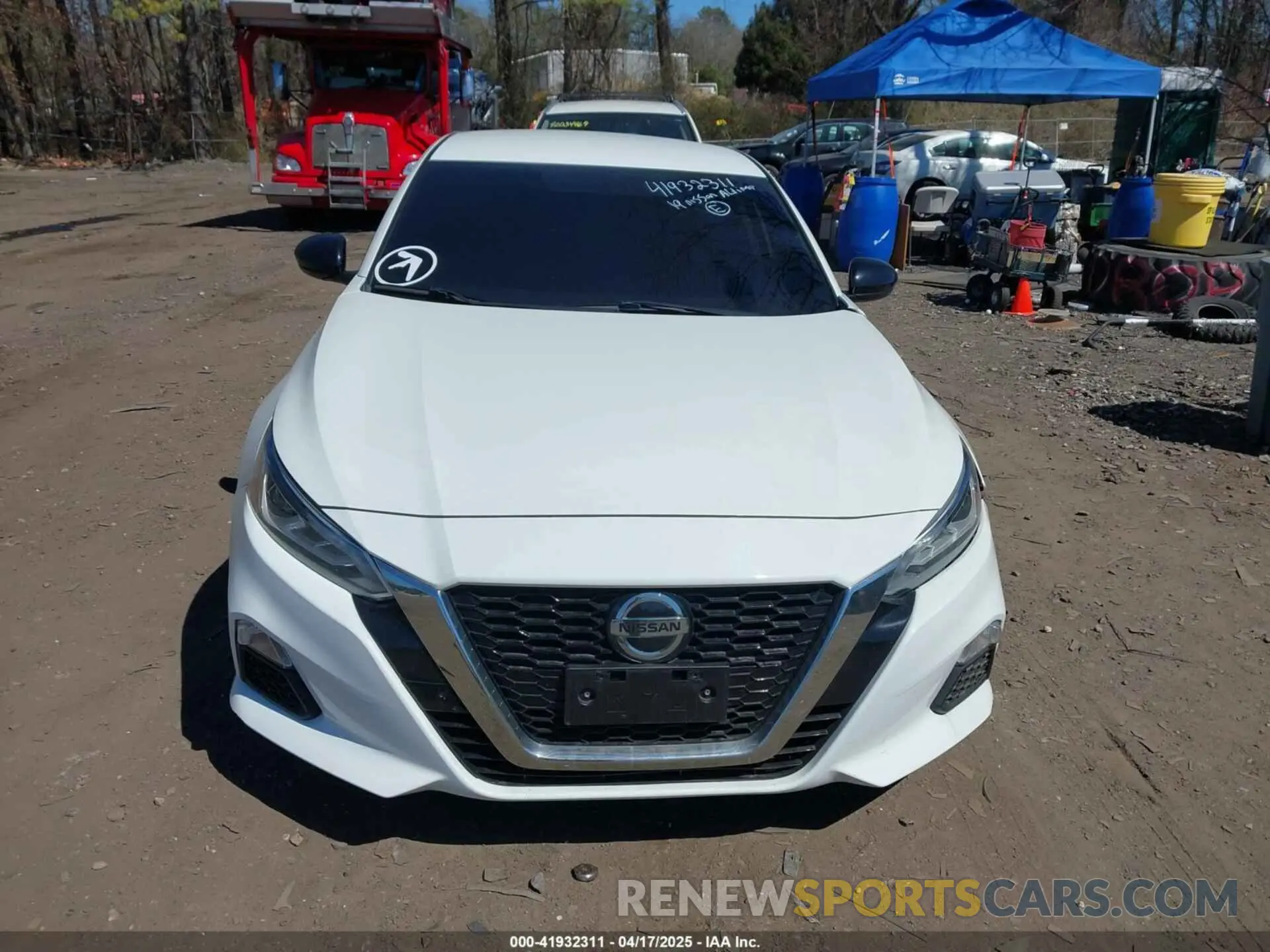 12 Фотография поврежденного автомобиля 1N4BL4CV2KC211593 NISSAN ALTIMA 2019