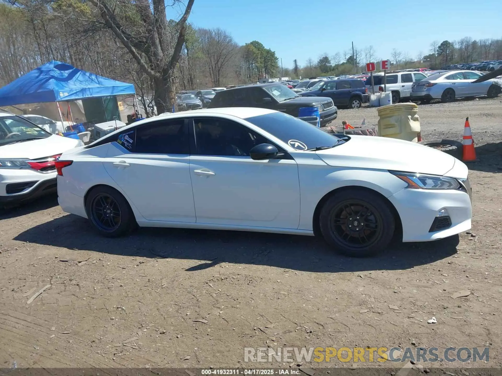13 Фотография поврежденного автомобиля 1N4BL4CV2KC211593 NISSAN ALTIMA 2019