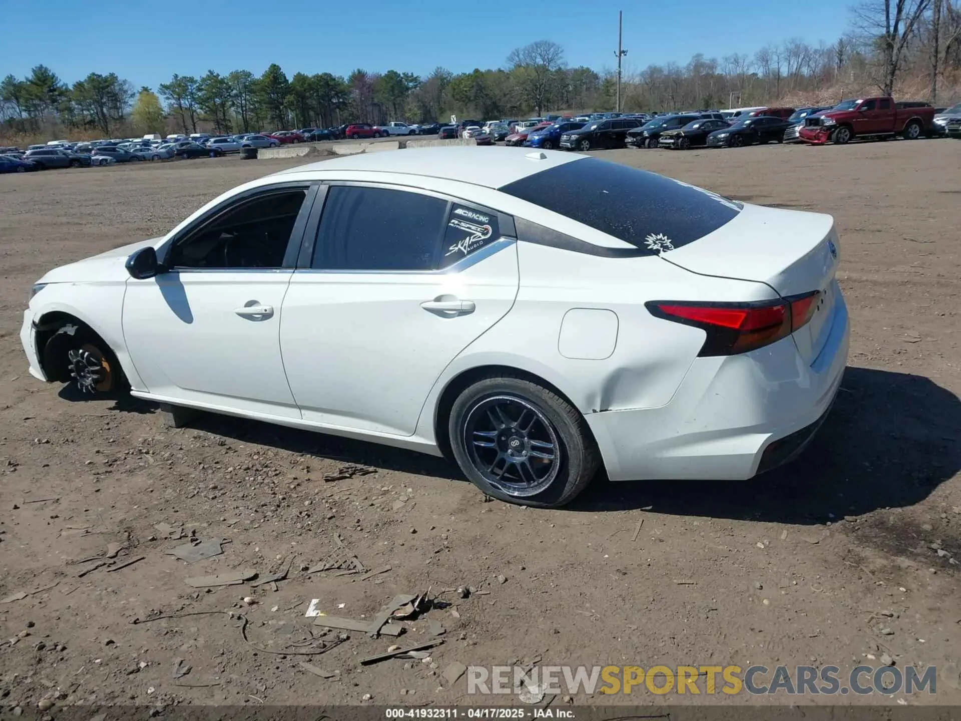 14 Фотография поврежденного автомобиля 1N4BL4CV2KC211593 NISSAN ALTIMA 2019