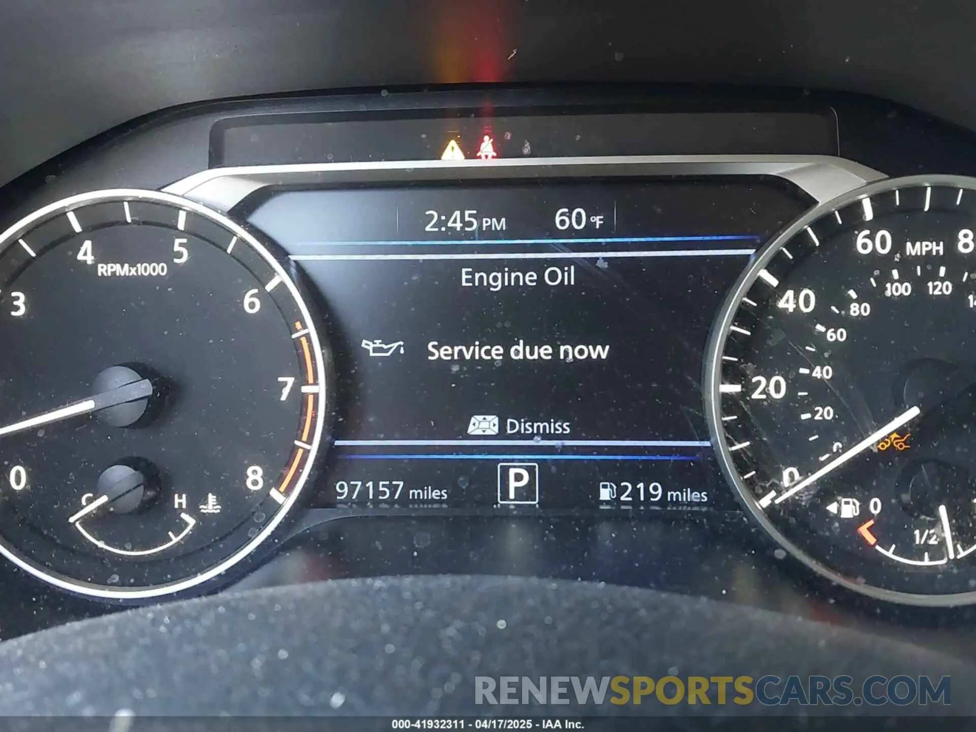 7 Фотография поврежденного автомобиля 1N4BL4CV2KC211593 NISSAN ALTIMA 2019