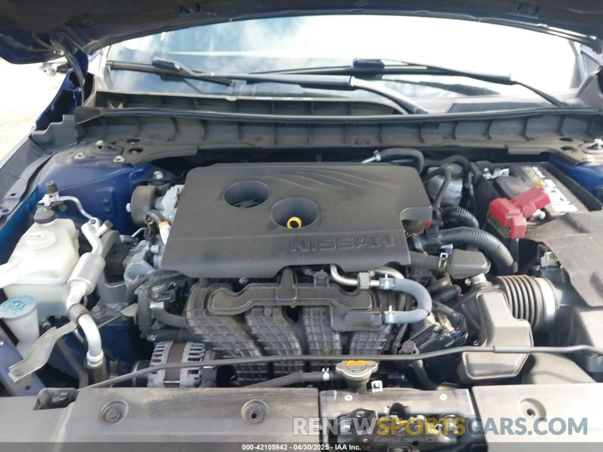 10 Фотография поврежденного автомобиля 1N4BL4CV2KN318566 NISSAN ALTIMA 2019