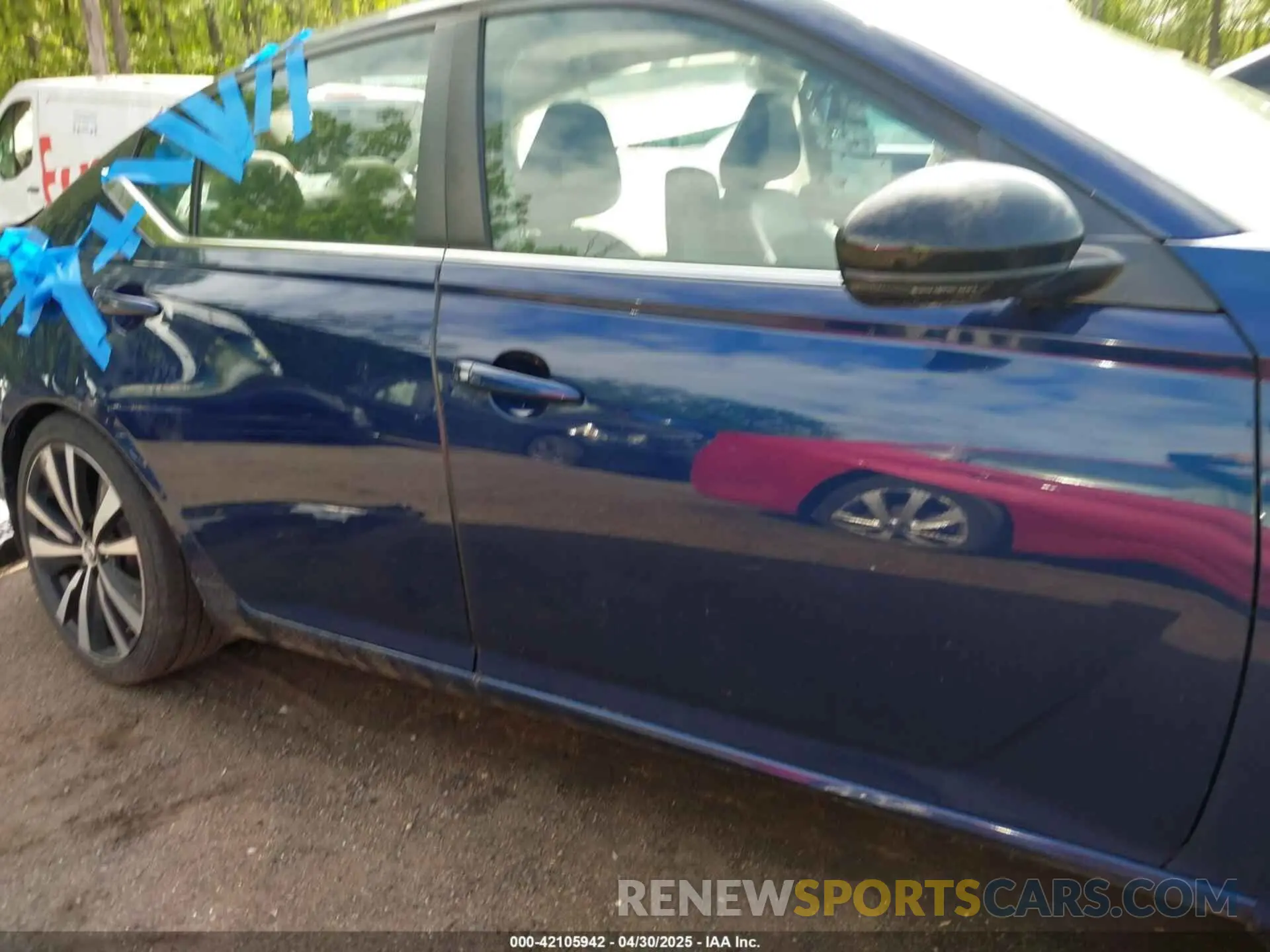 13 Фотография поврежденного автомобиля 1N4BL4CV2KN318566 NISSAN ALTIMA 2019