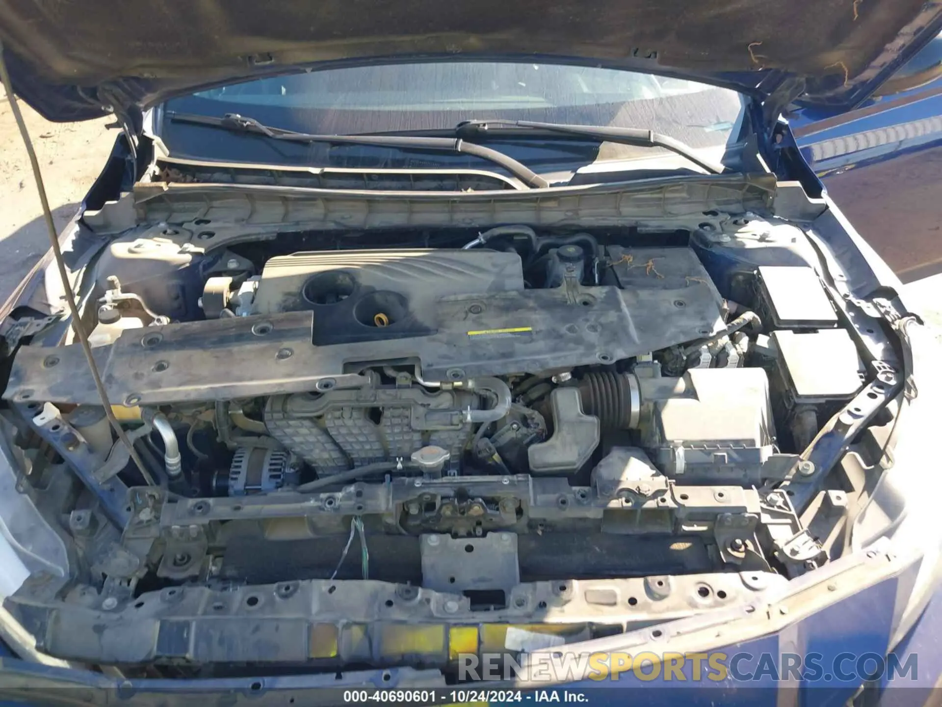 10 Фотография поврежденного автомобиля 1N4BL4CV2KN319426 NISSAN ALTIMA 2019