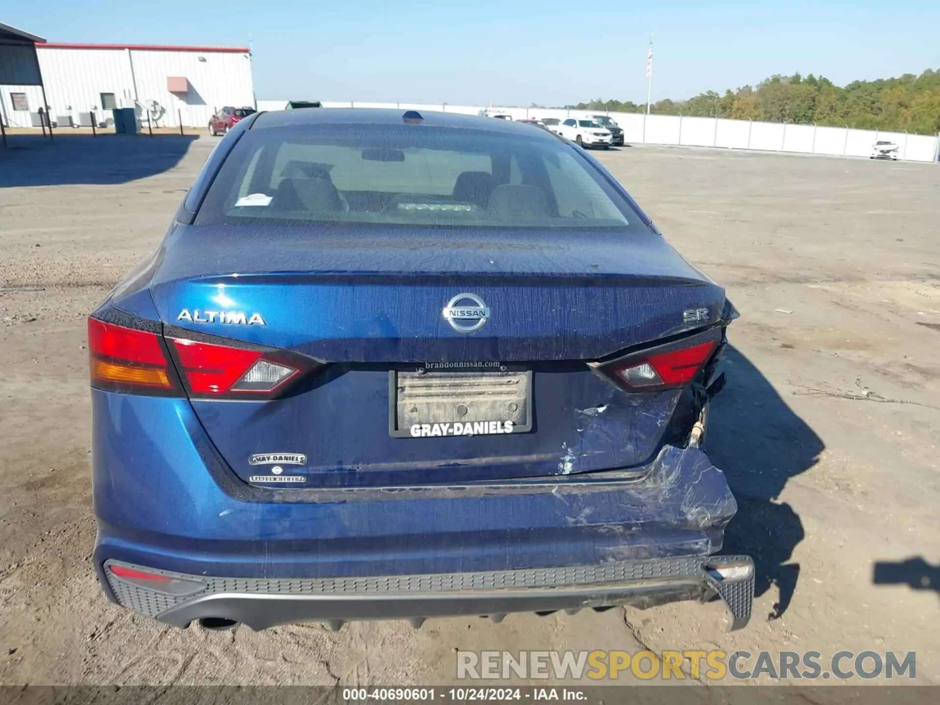 16 Фотография поврежденного автомобиля 1N4BL4CV2KN319426 NISSAN ALTIMA 2019