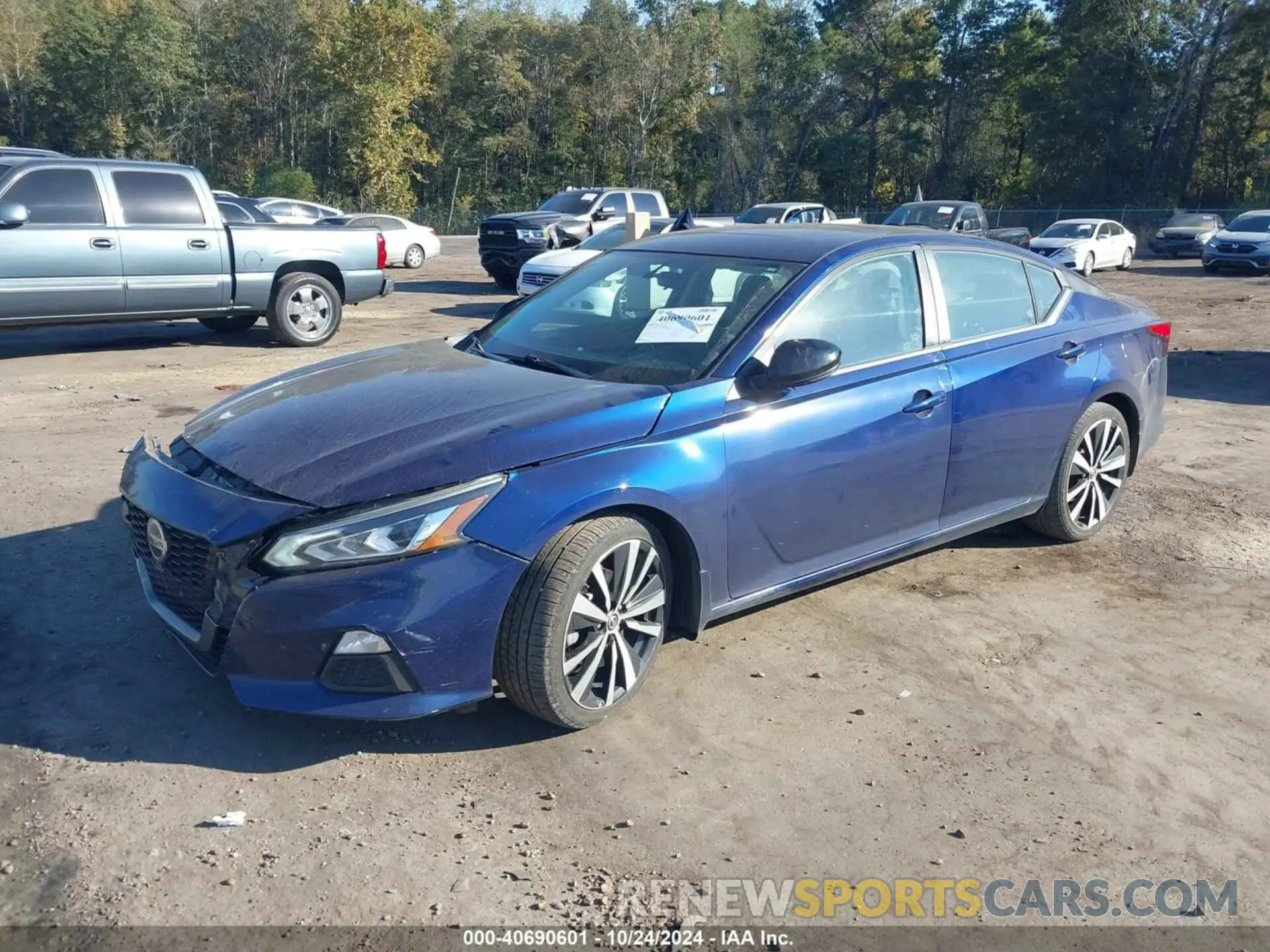 2 Фотография поврежденного автомобиля 1N4BL4CV2KN319426 NISSAN ALTIMA 2019