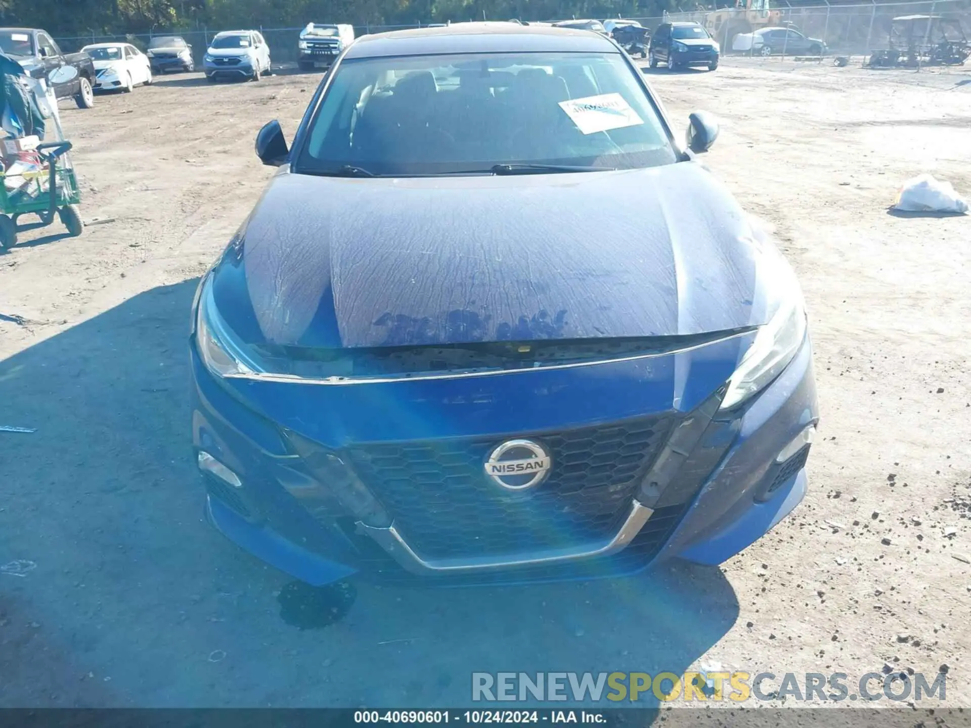 6 Фотография поврежденного автомобиля 1N4BL4CV2KN319426 NISSAN ALTIMA 2019