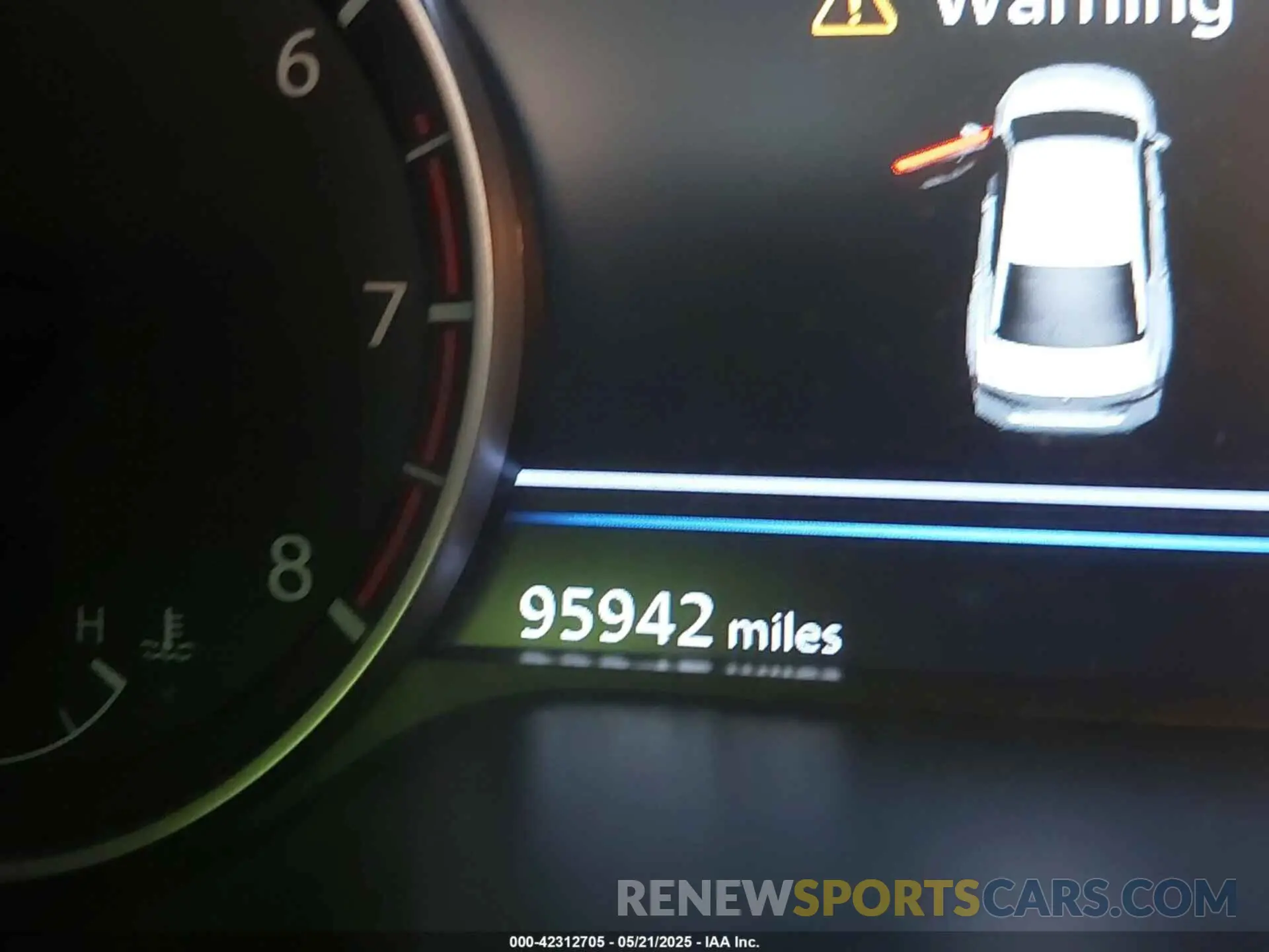 15 Photograph of a damaged car 1N4BL4CV2KN320527 NISSAN ALTIMA 2019