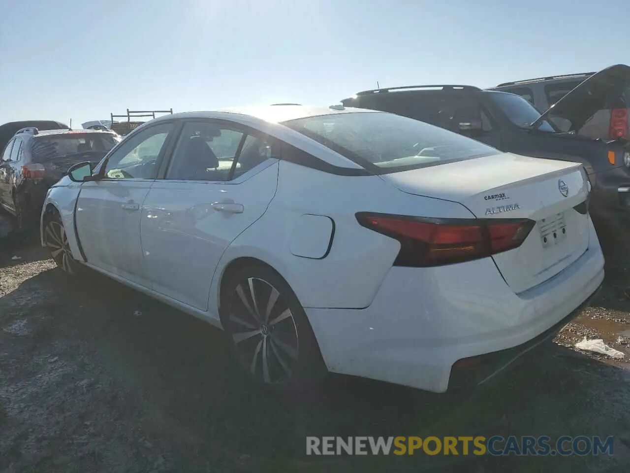 2 Фотография поврежденного автомобиля 1N4BL4CV3KC152702 NISSAN ALTIMA 2019