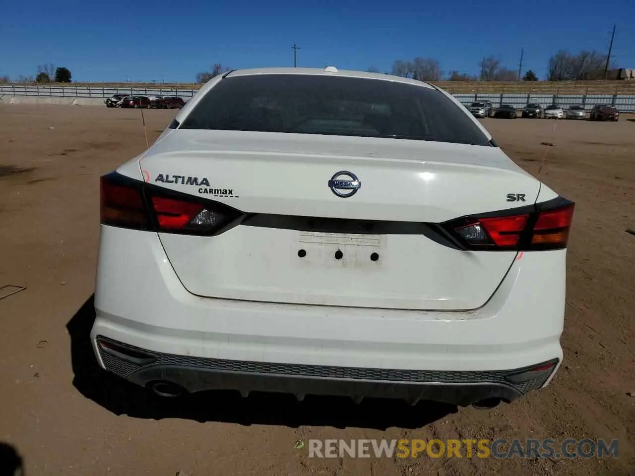 6 Photograph of a damaged car 1N4BL4CV3KC157849 NISSAN ALTIMA 2019