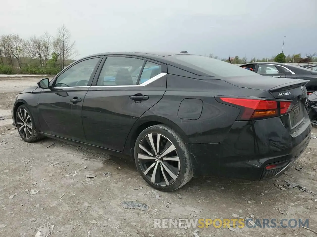 2 Фотография поврежденного автомобиля 1N4BL4CV3KC159178 NISSAN ALTIMA 2019