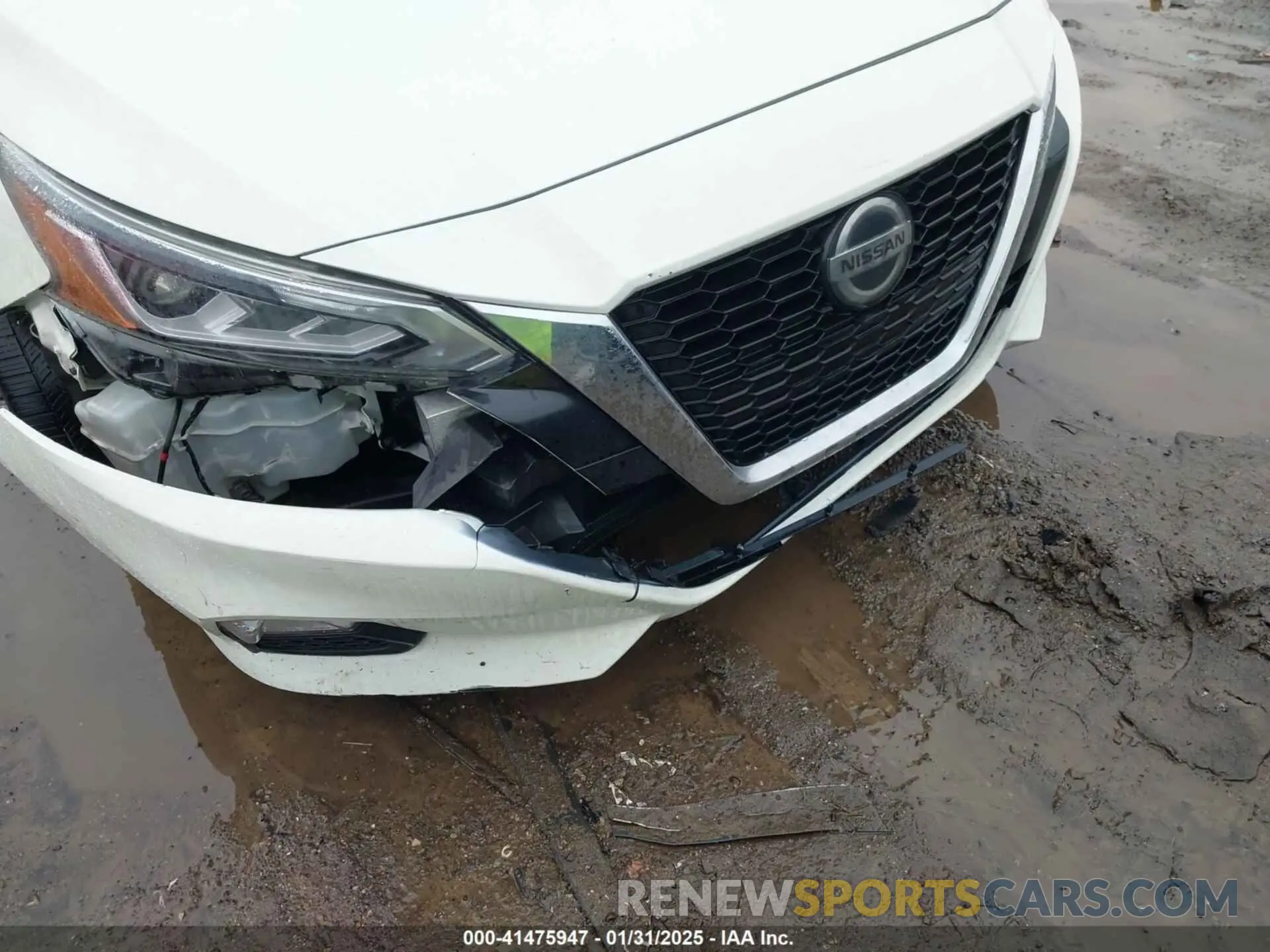 6 Photograph of a damaged car 1N4BL4CV3KC172819 NISSAN ALTIMA 2019