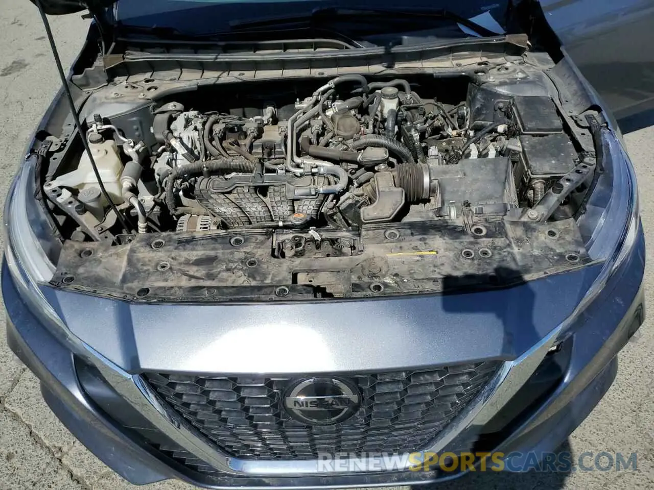 11 Photograph of a damaged car 1N4BL4CV3KC187501 NISSAN ALTIMA 2019