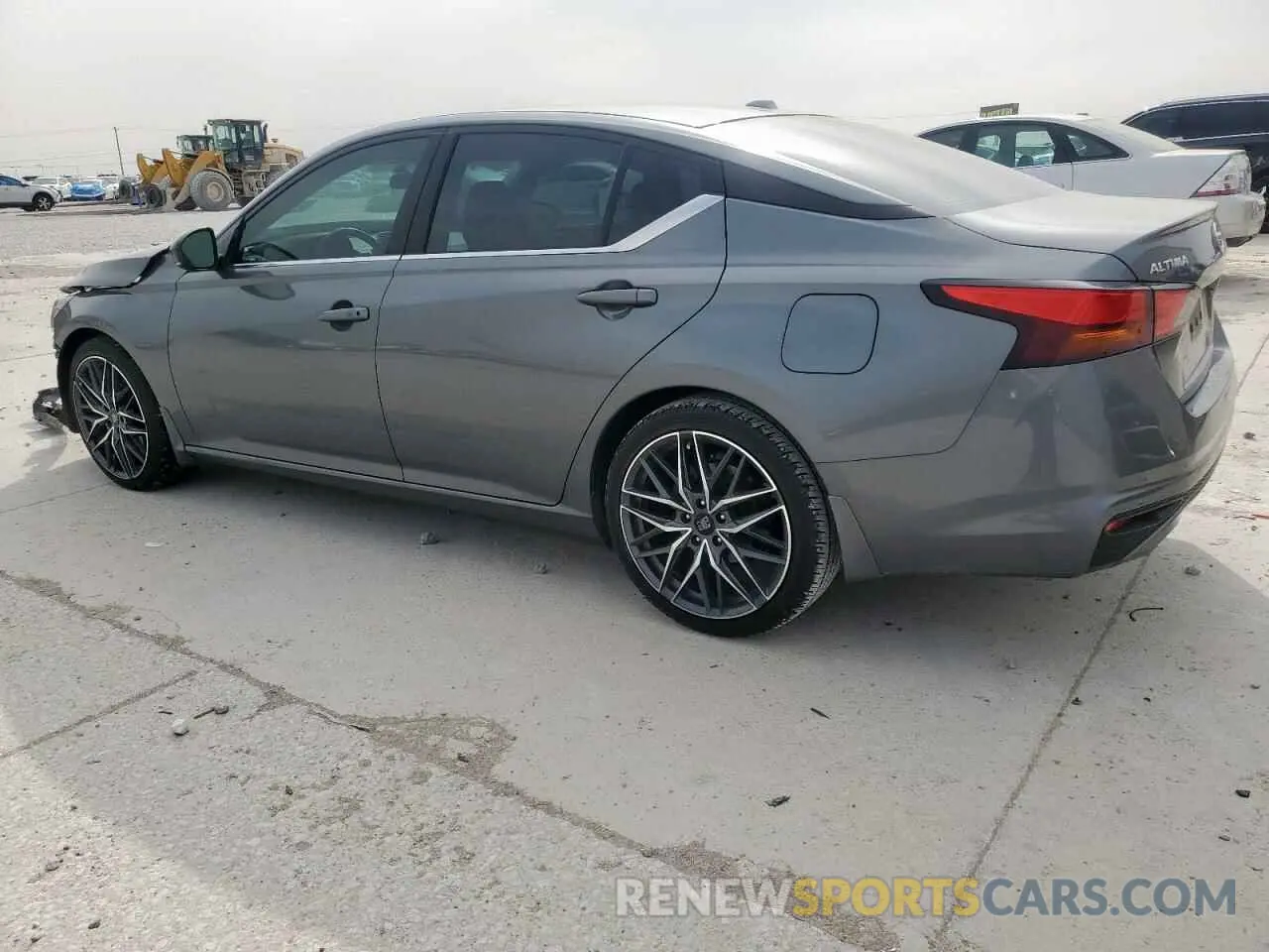 2 Фотография поврежденного автомобиля 1N4BL4CV3KC256462 NISSAN ALTIMA 2019