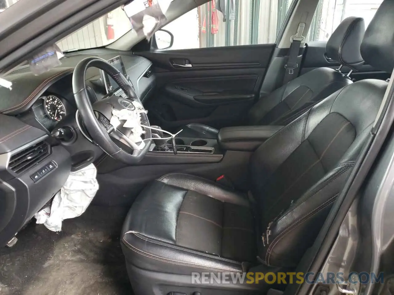 7 Photograph of a damaged car 1N4BL4CV3KC258647 NISSAN ALTIMA 2019