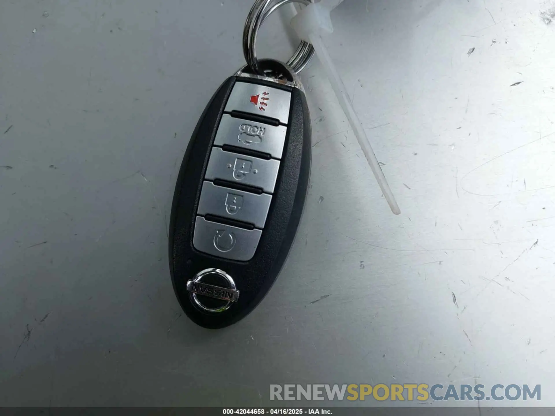 11 Photograph of a damaged car 1N4BL4CV4KC120227 NISSAN ALTIMA 2019