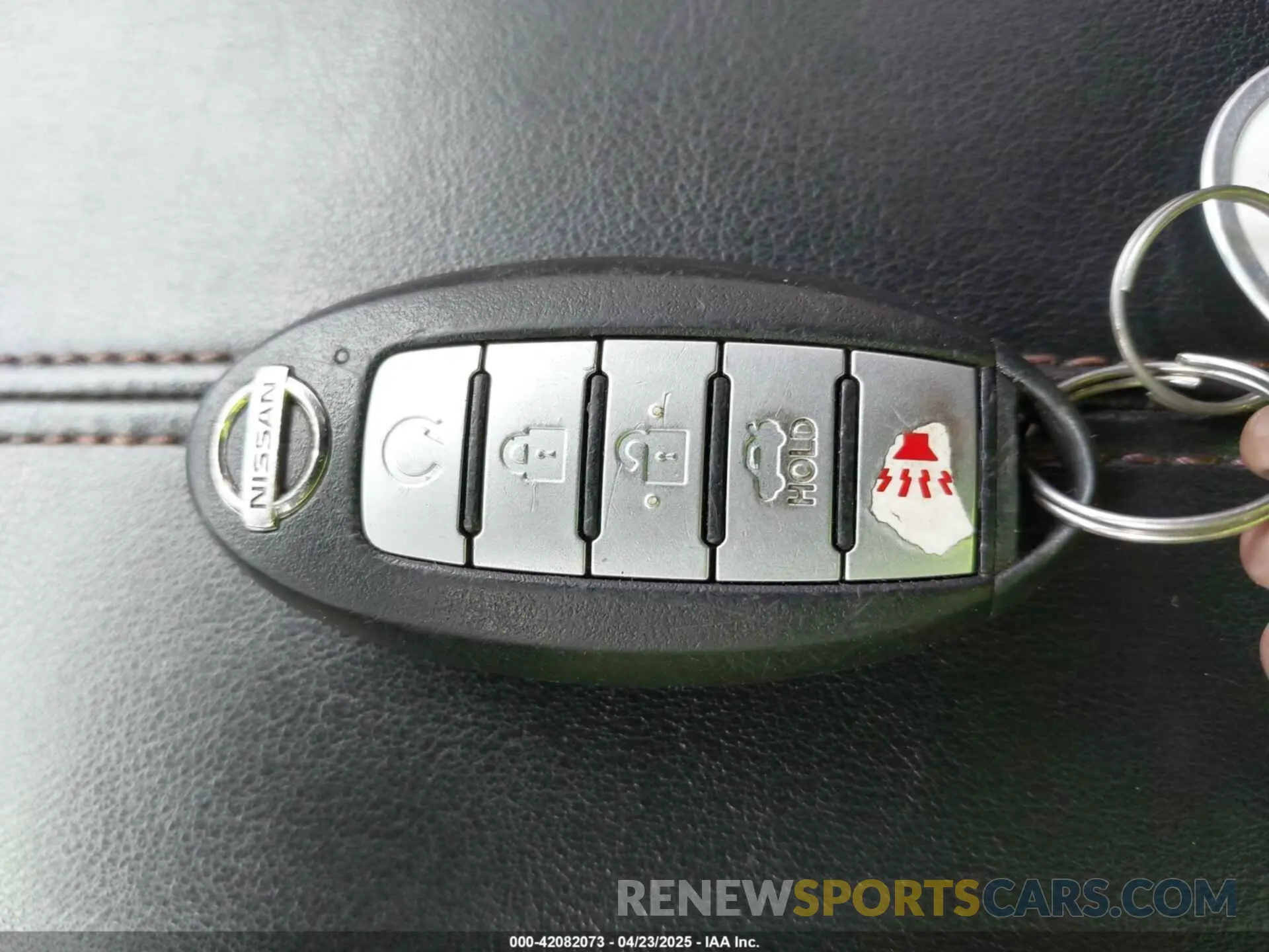 11 Фотография поврежденного автомобиля 1N4BL4CV4KC157567 NISSAN ALTIMA 2019
