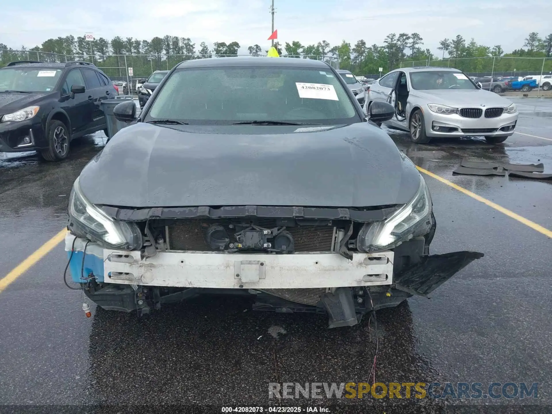 12 Фотография поврежденного автомобиля 1N4BL4CV4KC157567 NISSAN ALTIMA 2019