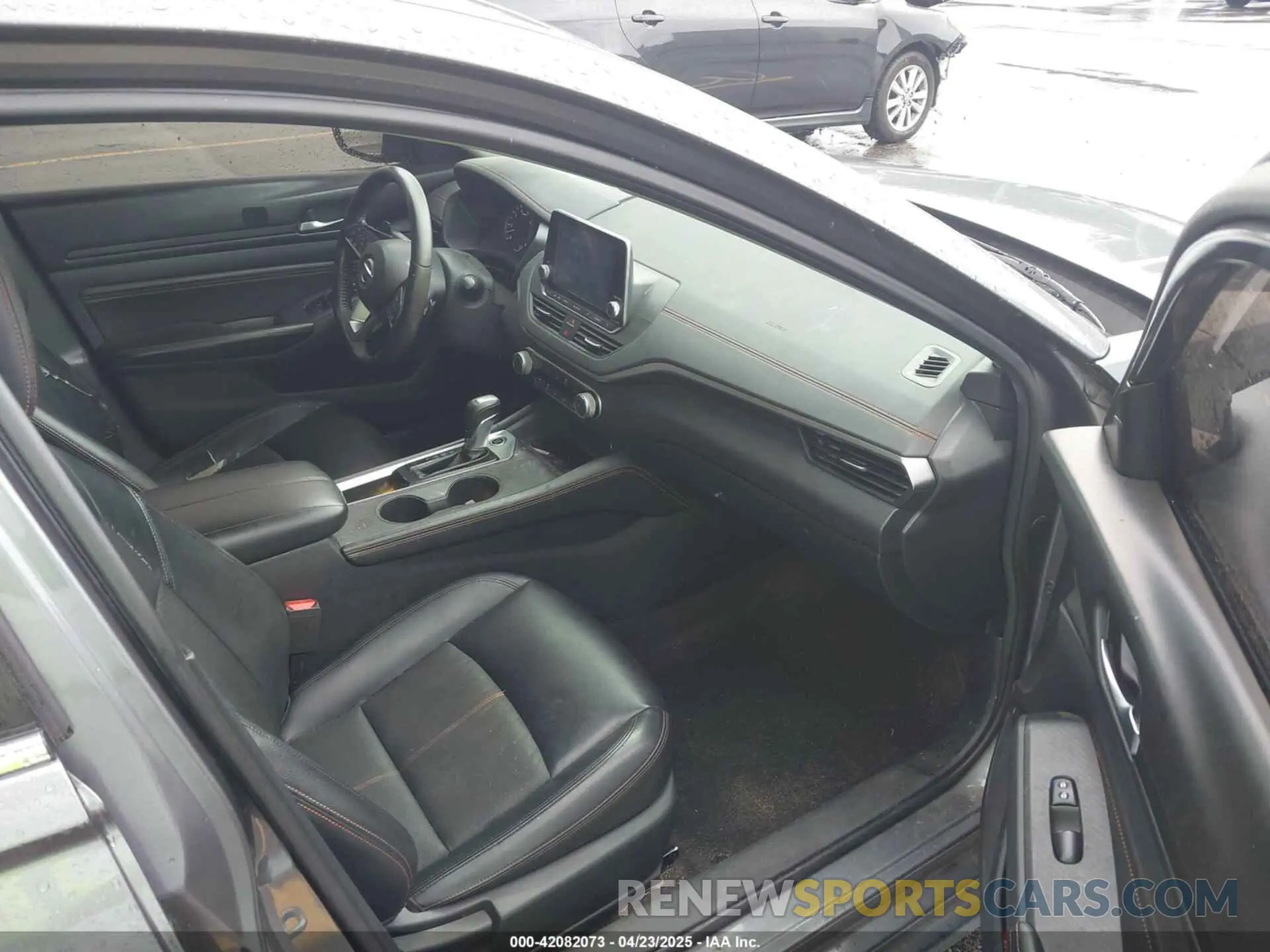 5 Фотография поврежденного автомобиля 1N4BL4CV4KC157567 NISSAN ALTIMA 2019