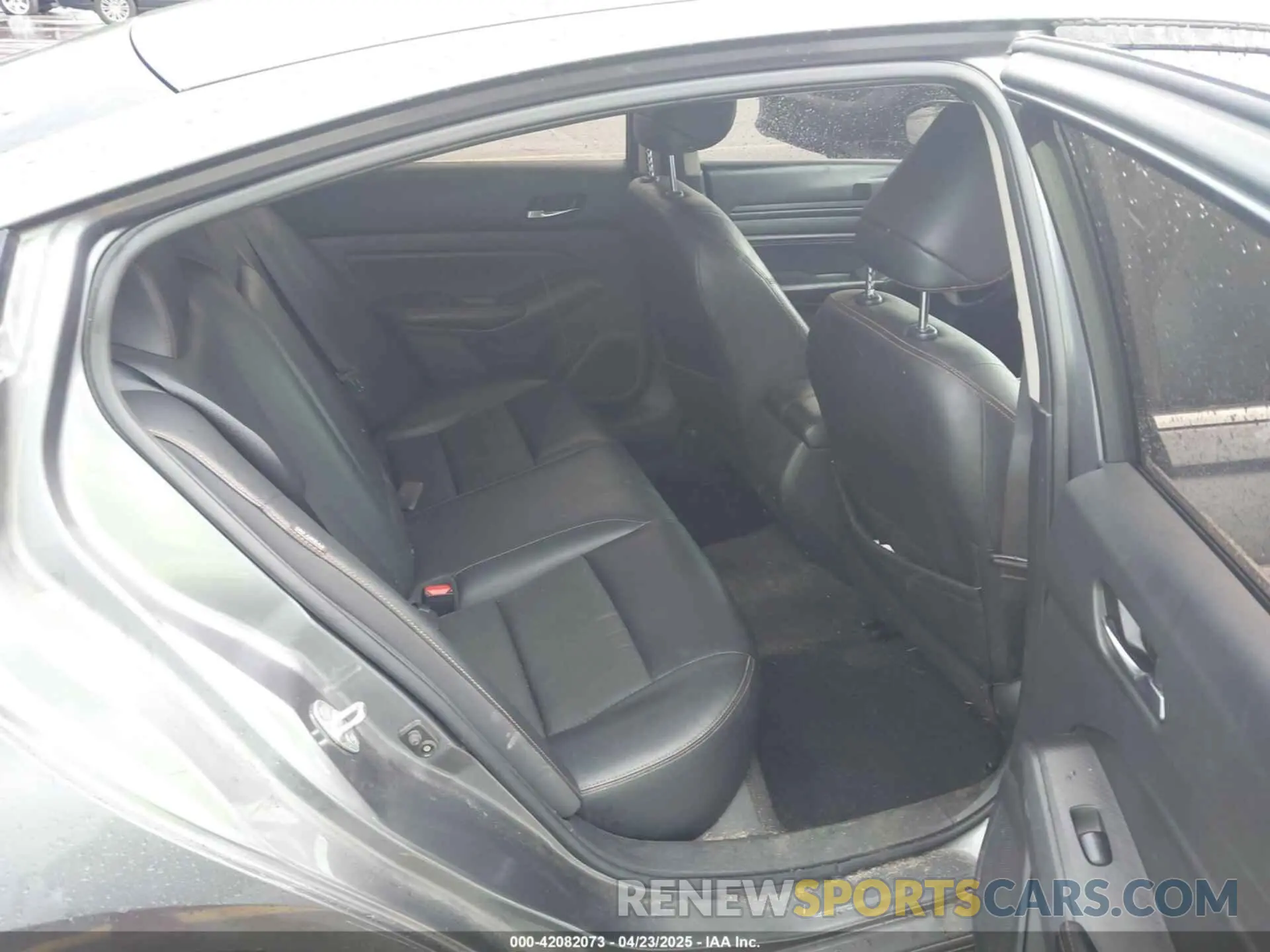 8 Фотография поврежденного автомобиля 1N4BL4CV4KC157567 NISSAN ALTIMA 2019