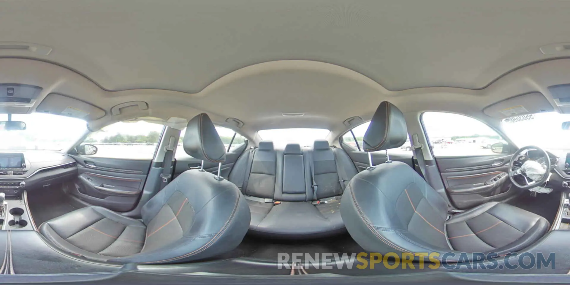 14 Фотография поврежденного автомобиля 1N4BL4CV4KC205973 NISSAN ALTIMA 2019