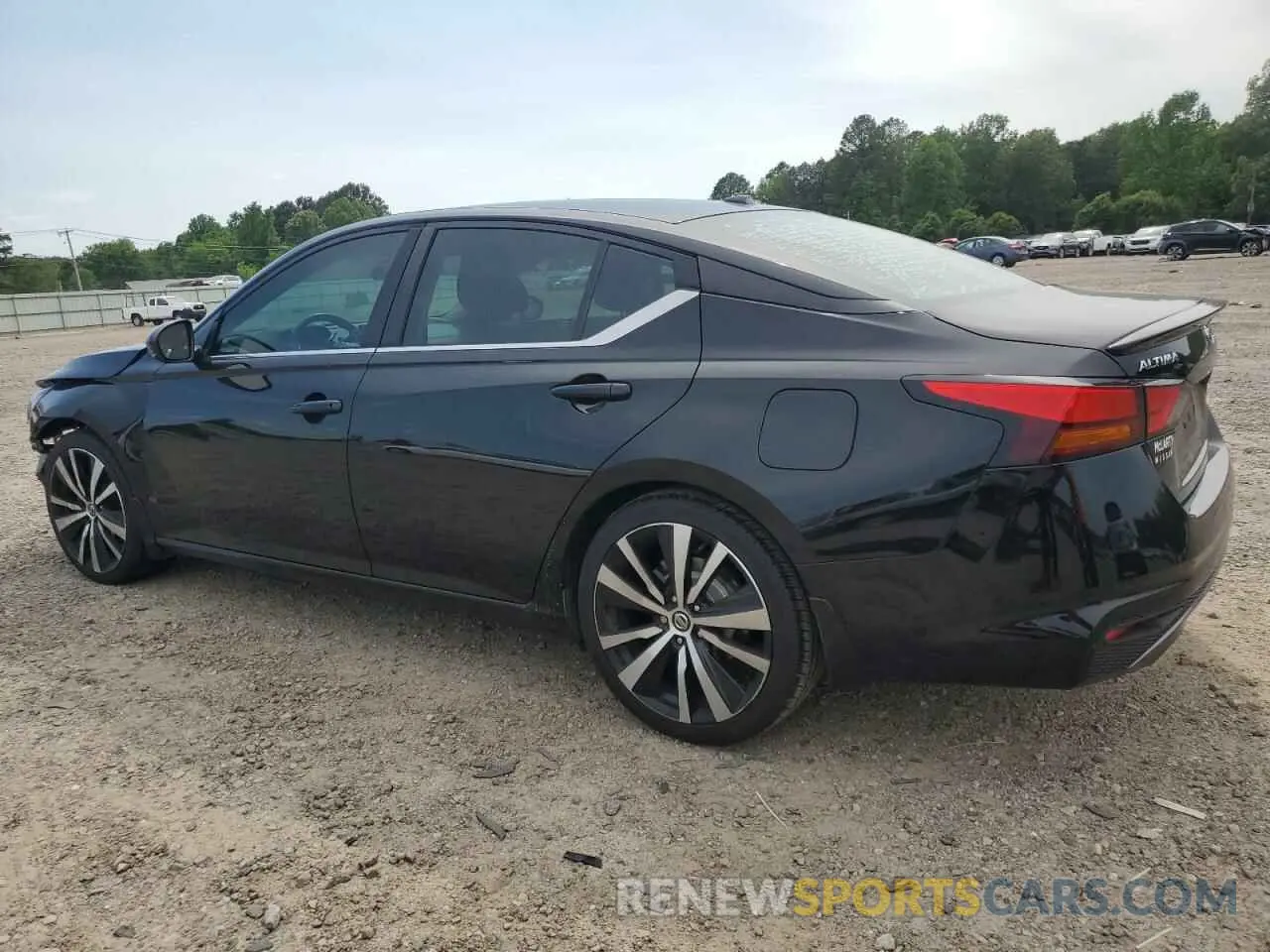 2 Фотография поврежденного автомобиля 1N4BL4CV4KC205973 NISSAN ALTIMA 2019
