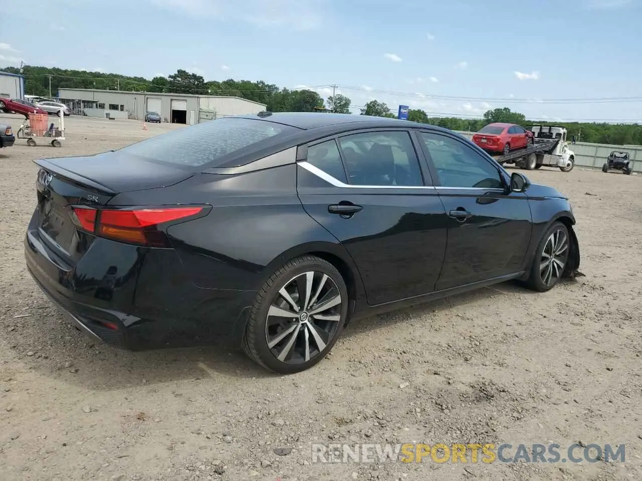 3 Фотография поврежденного автомобиля 1N4BL4CV4KC205973 NISSAN ALTIMA 2019