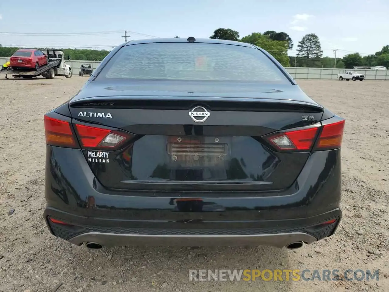6 Фотография поврежденного автомобиля 1N4BL4CV4KC205973 NISSAN ALTIMA 2019
