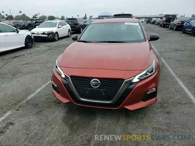 11 Photograph of a damaged car 1N4BL4CV4KC207450 NISSAN ALTIMA 2019