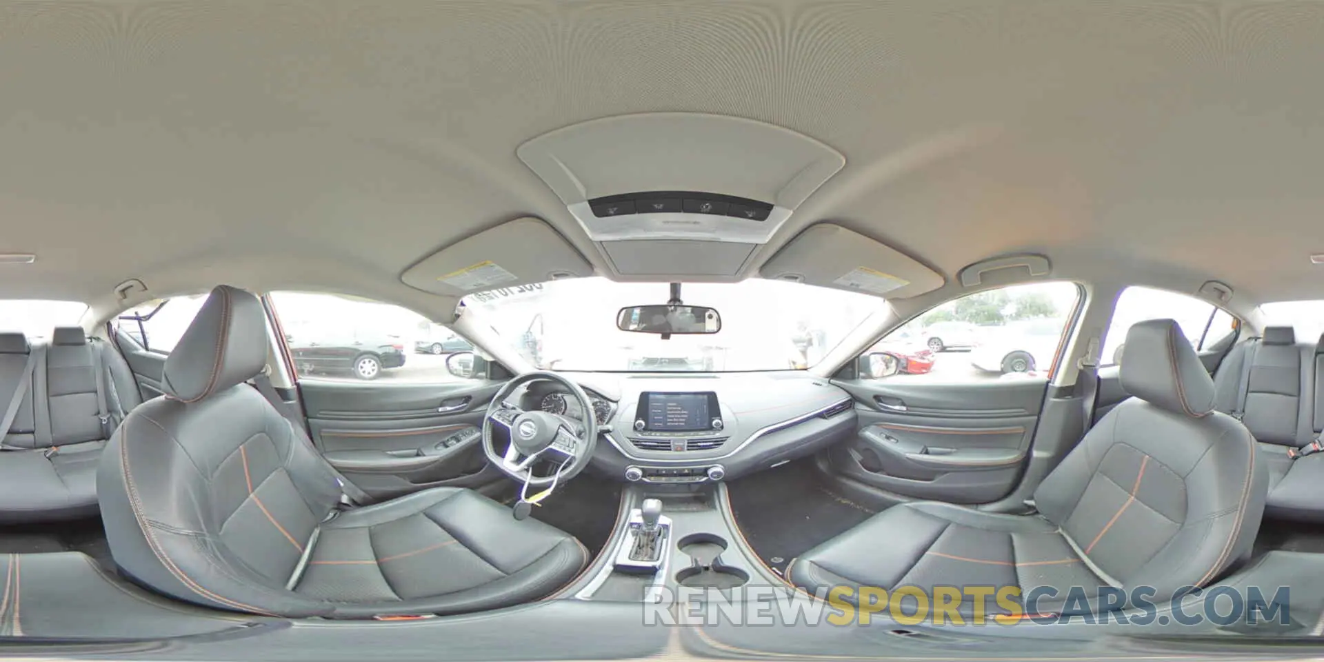 13 Photograph of a damaged car 1N4BL4CV4KC207450 NISSAN ALTIMA 2019