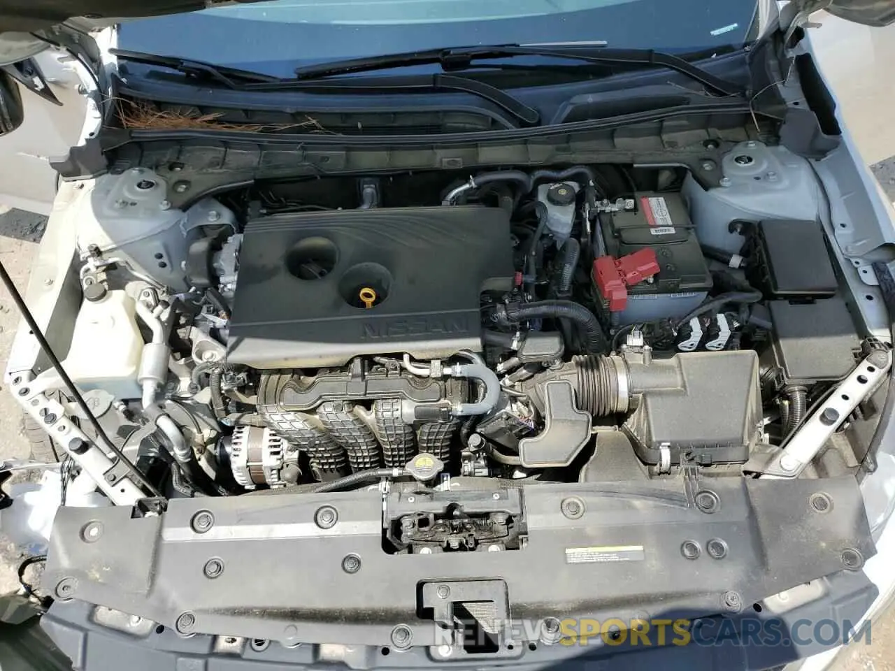 11 Photograph of a damaged car 1N4BL4CV5KC120172 NISSAN ALTIMA 2019