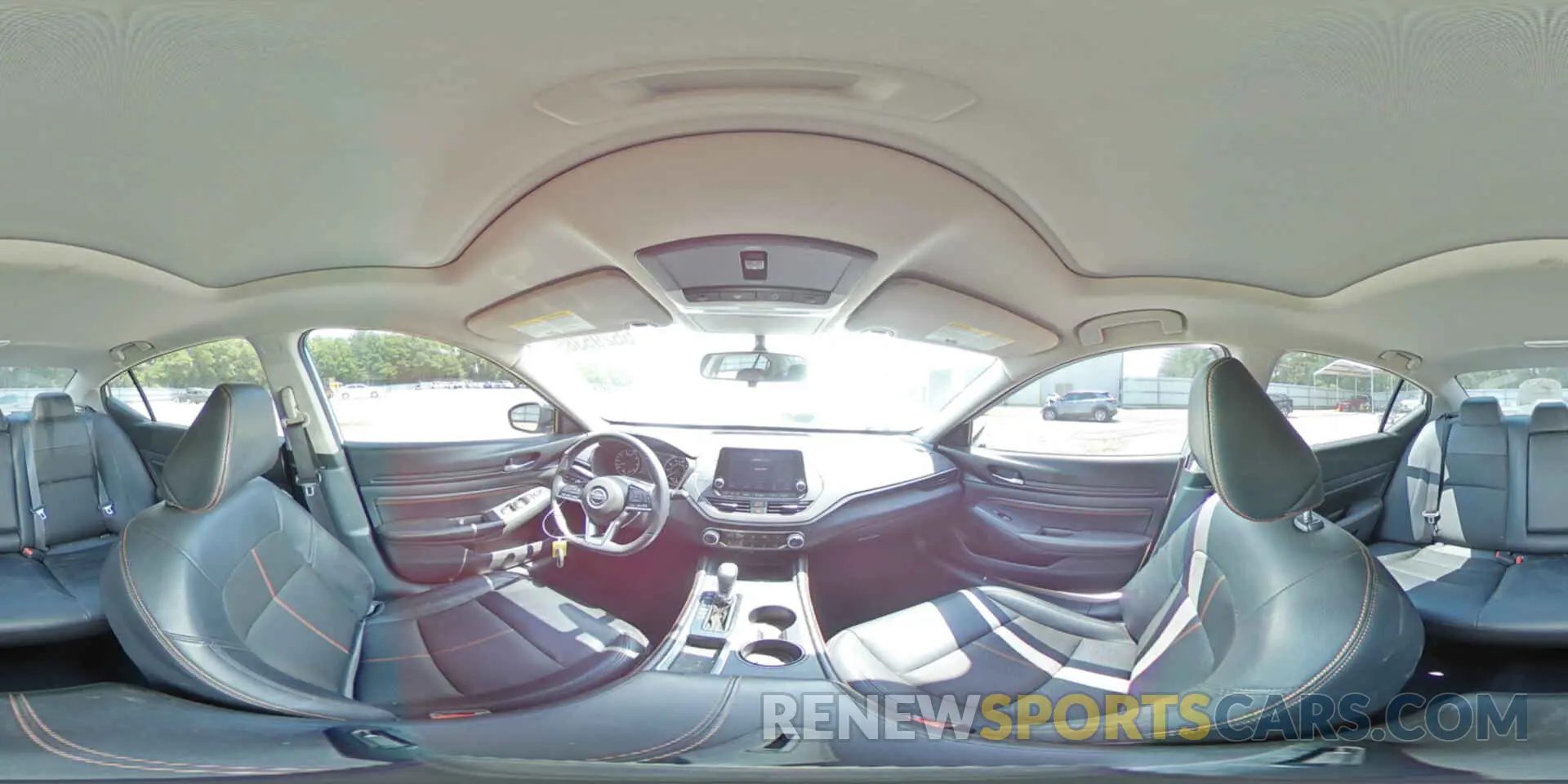 15 Photograph of a damaged car 1N4BL4CV5KC120172 NISSAN ALTIMA 2019